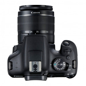 دوربین کانن 2000D + 18-55mm IS II