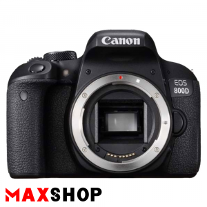Canon EOS 800D DSLR Camera Body