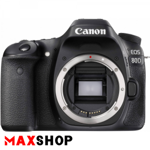 Canon EOS 80D DSLR Camera Body