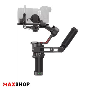 gimbal dji stabilizer rs3 combo