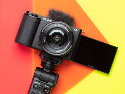 Sony zv-e10 camera review