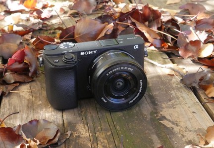 Sony a6400 + 16-50mm camera review