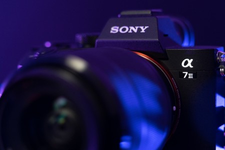 Sony Alpha a7 III body mirrorless camera review