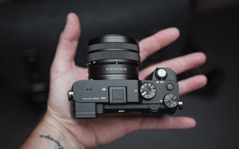 Detailed review of the Sony Alpha a7C camera