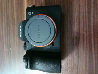 دوربین بدون آینه سونی آلفا a7 III + 28-70mm دست دوم