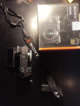 دوربین بدون آینه سونی آلفا a6400 + 16-50mm بدنه دست دوم
