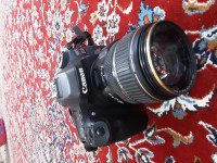 دوربین حرفه ای کنون | Canon 80D+18-135 USM دست دوم