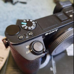 دوربین بدون آینه سونی آلفا a6500 + 18-135mm بدنه دست دوم