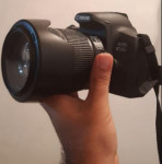 دوربین کانن 850D + 18-135mm دست دوم