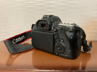 دوربین حرفه ای کانن | Canon 6D II Body  دست دوم