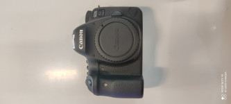 دوربین حرفه ای کانن | Canon 6D II Body  دست دوم
