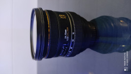 لنز حرفه ای سیگما برای کانن | Sigma 24-70mm For Canon  دست دوم