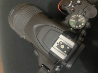 دوربین نیکون D3500 + 18-55mm بدنه دست دوم