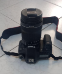 دوربین کانن DSLR 70D -KIT- 1 IF 24-105 mm f/4L دست دوم
