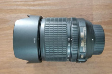 لنز نیکون AF-S DX NIKKOR 18-105mm f/3.5-5.6G ED VR دست دوم