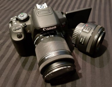 canon 700d kiss x7i