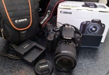 دوربین کنون Canon 650D دست دوم