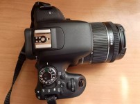 دوربین کانن 800D + 18-55mm IS STM دست دوم
