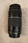 لنز کانن EF 75-300mm f/4-5.6 III دست دوم