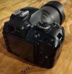 دوربین حرفه ای نیکون  | Nikon D3300+18-55mm  دست دوم
