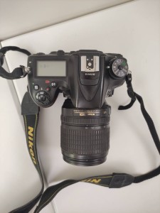 دوربین نیکون Nikon dlD7100 همراه با لنز کیت دست دو
