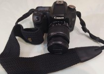 دوربین حرفه ای کانن  | Canon 50D+18-55mm دست دوم