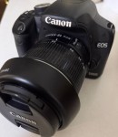 فروش یک دستگاه دوربینcanon500D دست دوم