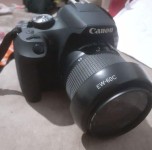 دوربین حرفه ای کنون | Canon 2000D+18-55mm  دست دوم