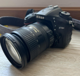 دوربین نیکون Nikon D7100 با ۲ لنز و لوازم جانبی دست دوم