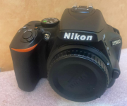 خرید دوربین نیکون | Nikon D7500+18-140mm  دست دوم