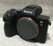دوربین سونی Sony Alpha 7III دست دوم