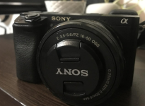 دوربین حرفه ای سونی | Sony alpha 6300  دست دوم