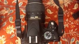 دوربین نیکون D5100 دست دوم