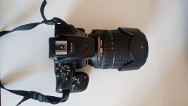 دوربین حرفه ای نیکون | Nikon D5600+18-55mm دست دوم