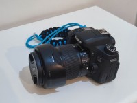 دوربین کانن ۷۶۰d با لنز فیکس ۵۰ mm دست دوم