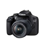 دوربین حرفه ای کنون | Canon 2000D+18-55 دست دوم