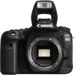 دوربین حرفه ای کانن  | Canon 90D+18-135mm USM   دست دوم
