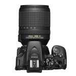 Nikon D5300 بدنه + لنز 18-140 دست دوم