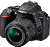 دوربین عکاسی نیکون D5500 با لنز 18-55 فروشی دست دوم