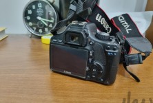 دوربین کانن 550D بدنه دست دوم