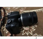 دوربین کانن 550D بدنه دست دوم