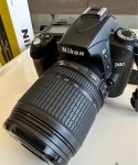 دوربین کانن 90D + 18-55mm IS STM دست دوم