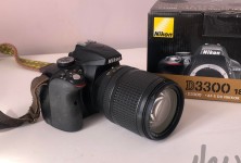دوربین نیکون D3300 بدنه دست دوم