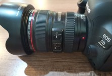 دوربین کانن 5D Mark IV بدنه دست دوم