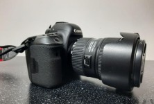 دوربین کانن 5D Mark IV بدنه دست دوم