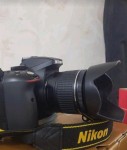 دوربین نیکون D5300 + 18-55mm بدنه دست دوم