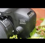 دوربین کانن 4000D + 18-55mm II دست دوم