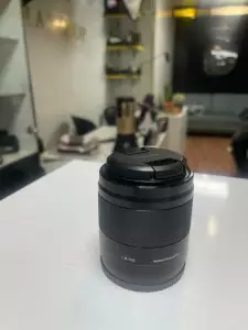 فروش لنز دوربین SONY 50MM F1.8 دست دوم
