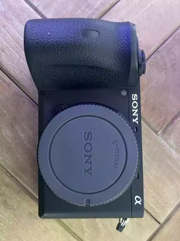 دوربین عکاسی سونی a6600 درحدنو دست دو