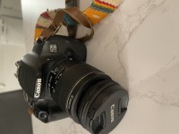 دوربین کانن 650D بدنه دست دوم